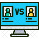 Online debate  Icon