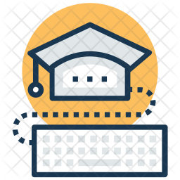 Online Degree Icon