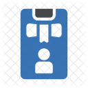 Online Degree  Icon