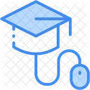 Online Degree Icon