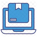 Online Delivery Delivery Package Icon