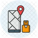 Delivery Shipping Transportation Icon