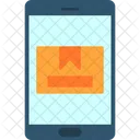 Communication Device Mobile Icon