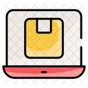 Online Delivery Icon