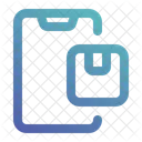 Online Delivery Delivery Shipping Icon