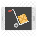 Online Store Ecommerce Online Order Icon