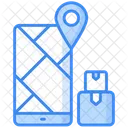 Delivery Shipping Transportation Icon