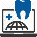 Online Dental Care  Icon