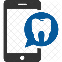 Online Dental Care  Icon