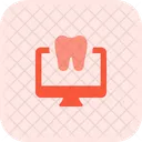 Online Dental Consultation  Icon