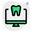 Online Dental Consultation  Icon