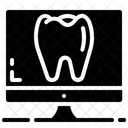 Online Dental Dental Stomatology Icon
