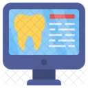 Online Dental Report  Icon