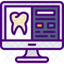 Online Dentist Detail  Icon