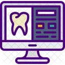 Online Dentist Detail  Icon