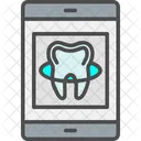 Online Dentist Application Dental Icon