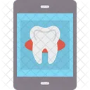 Online Dentist Application Dental Icon