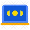 Online-Design  Symbol