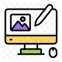 Online Designing  Symbol