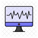 Online-Diagnose  Symbol