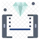 Online-Diamant  Icon