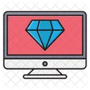 Diamond Gem Online Icon