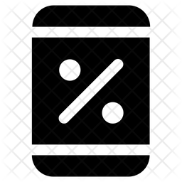 Online discount Icon