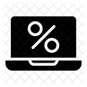 Online Discount  Icon