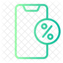 Online discount  Icon