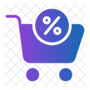 Online Discount  Icon