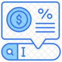 Online Discount Discount Shopping Icon
