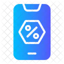 Online Discount  Icon