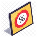 Discount Card Discount Voucher Discount Label Icon
