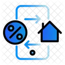 Phone Promotion Real Estate Icon