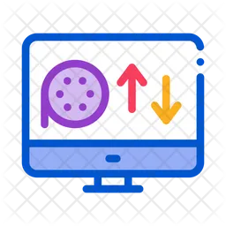 Online Discs Viewing  Icon