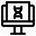 Online-DNA  Symbol