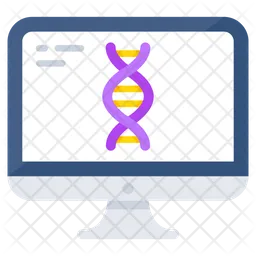 Online DNA  Icon