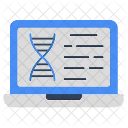 Online DNA  Icon
