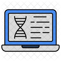 Online DNA  Icon