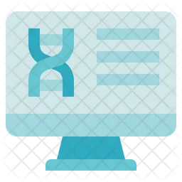Online Dna Report  Icon