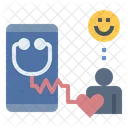 Online Doctor  Icon