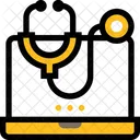 Online Healthcare Medical Hospital Icône