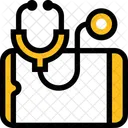 Online Healthcare Medical Hospital Icône