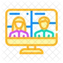 Online Doctor  Icon