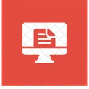 Online document  Icon