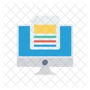 파일 문서 화면 아이콘