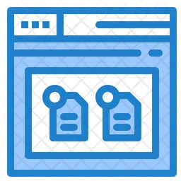 Online Document  Icon