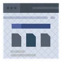 Online Document Document Online File Icon