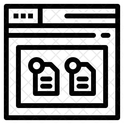 온라인 문서  아이콘