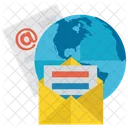 Online Document Internet Document Text Document Icon